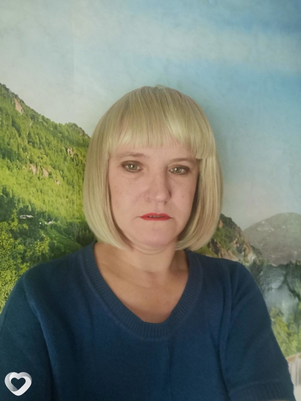 Екатерина, 44, Барнауле — анкета №301562