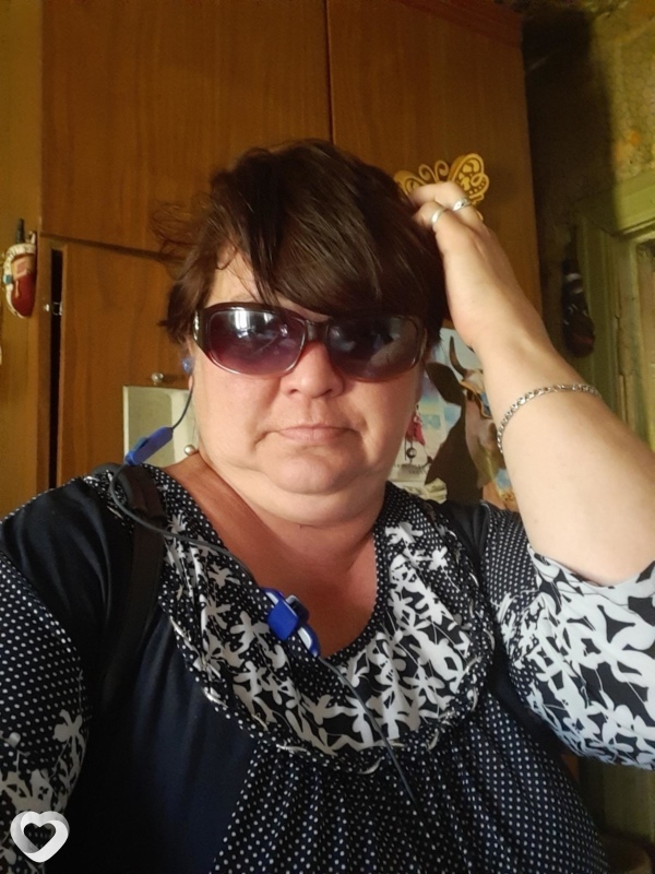 Галина, 54, Кемерове — анкета №301566