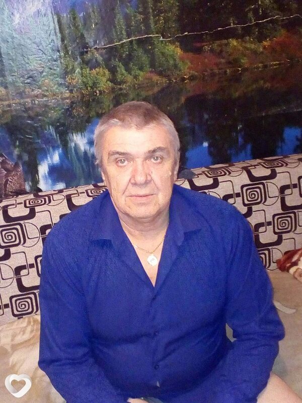 Николай, 62, Копейске — анкета №301571