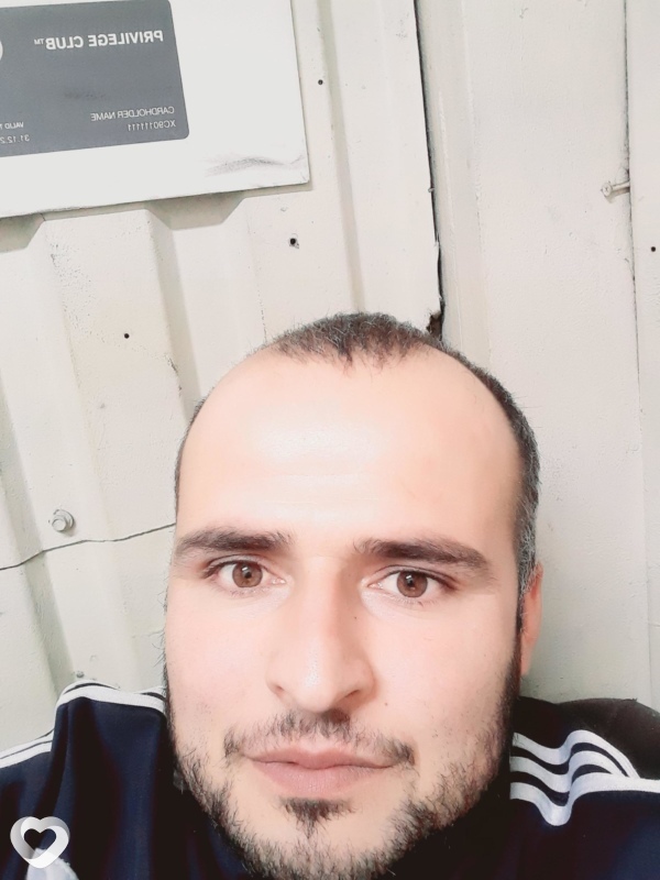 Сулаймон, 34, Москве — анкета №301718