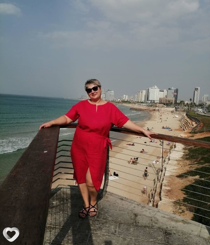 Elena, 52, Могилев — анкета №301726
