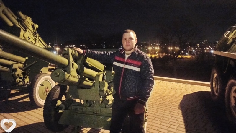 Александр, 27, Горловке — анкета №301731