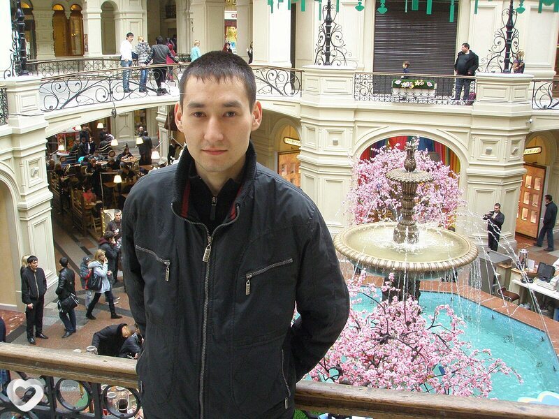 Виктор, 38, Новокузнецке — анкета №301740