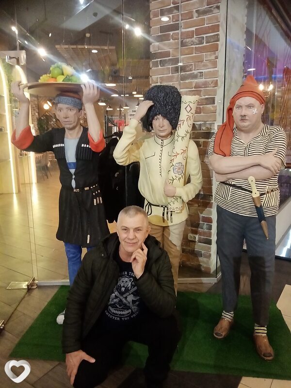 Саня, 52, Новокузнецке — анкета №301747