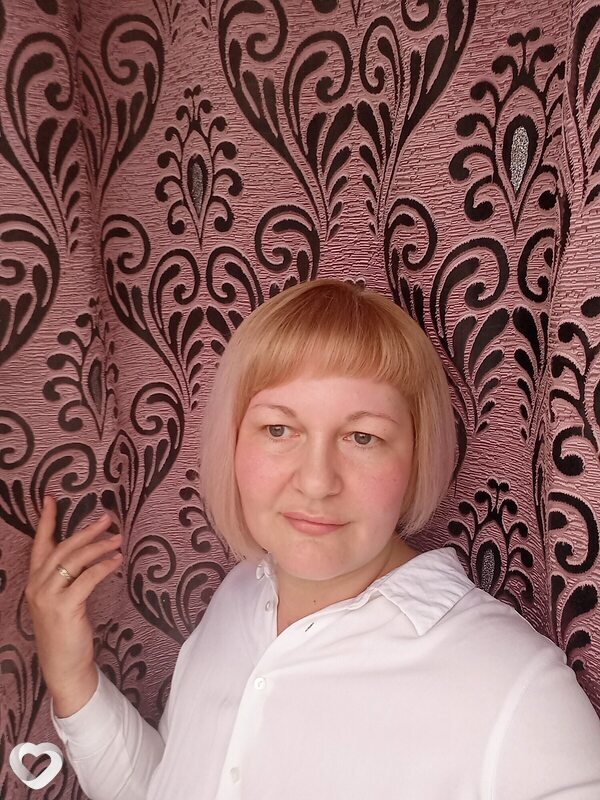 Анжелика, 44, Тольятти — анкета №301547