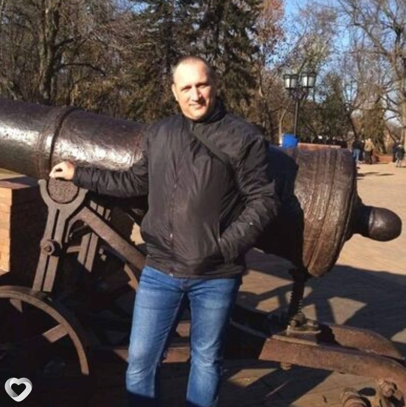 Александр, 52, Волгограде — анкета №301687