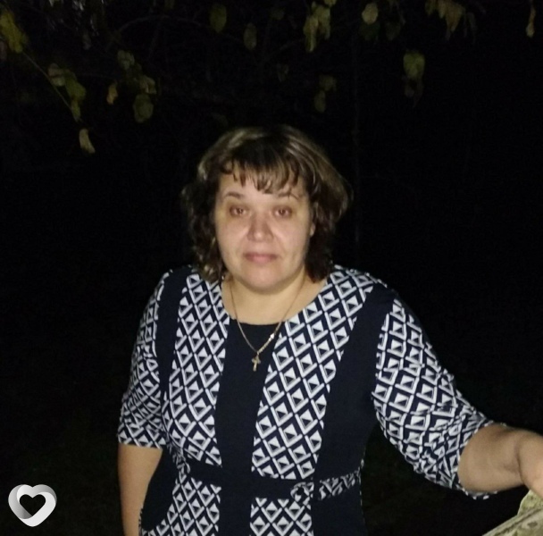 Людмила, 44, Несвиже — анкета №301832