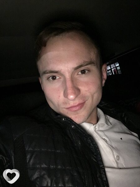 Семён, 33, Москве — анкета №301844