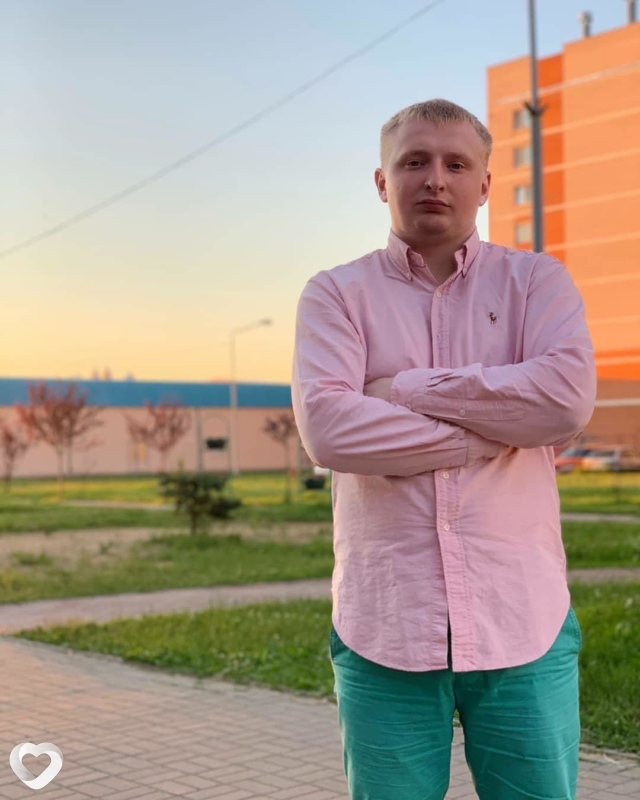 Илья, 28, Орше — анкета №301849
