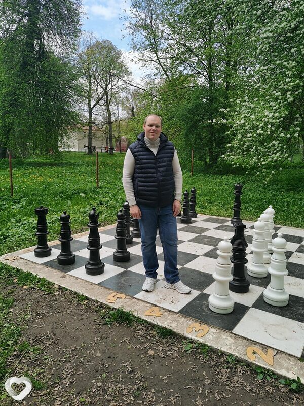 Александр, 37, Минске — анкета №301384