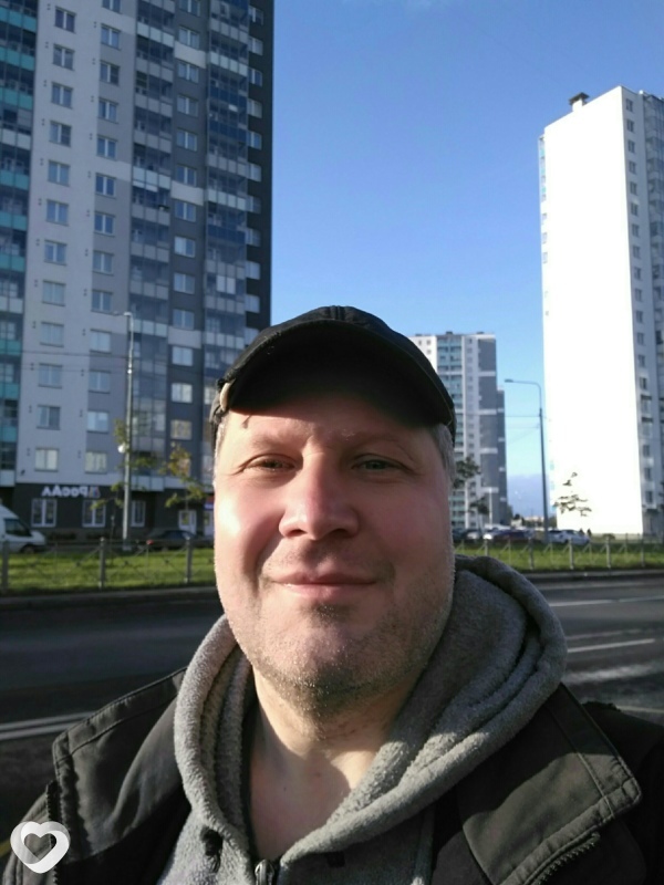 Сергей, 55, Санкт-Петербурге — анкета №301386