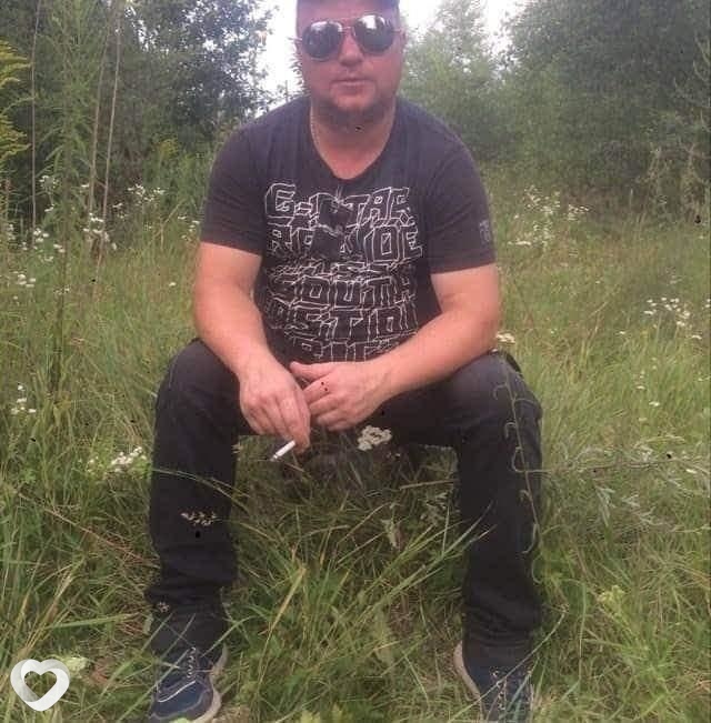 Юра, 36, Варшава — анкета №301606