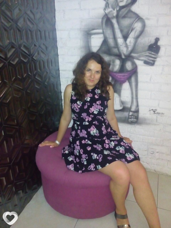 Света, 41, Харькове — анкета №301613