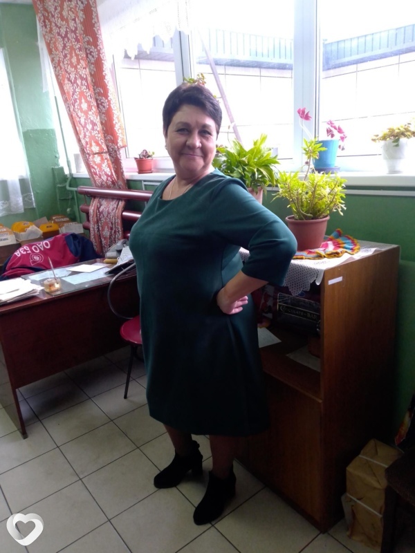 Наталья, 58, Борисове — анкета №301642