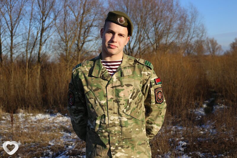 Артём, 29, Речице — анкета №301650