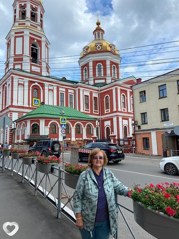 Нина, 66, Кирове — анкета №301653
