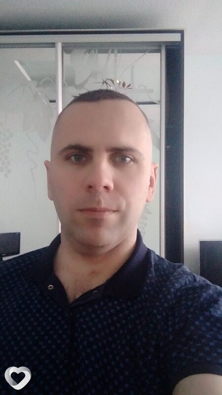 Денис, 39, Харькове — анкета №301811