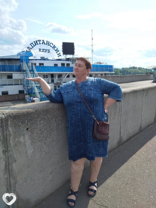 Светлана, 57, Ачинске — анкета №301813