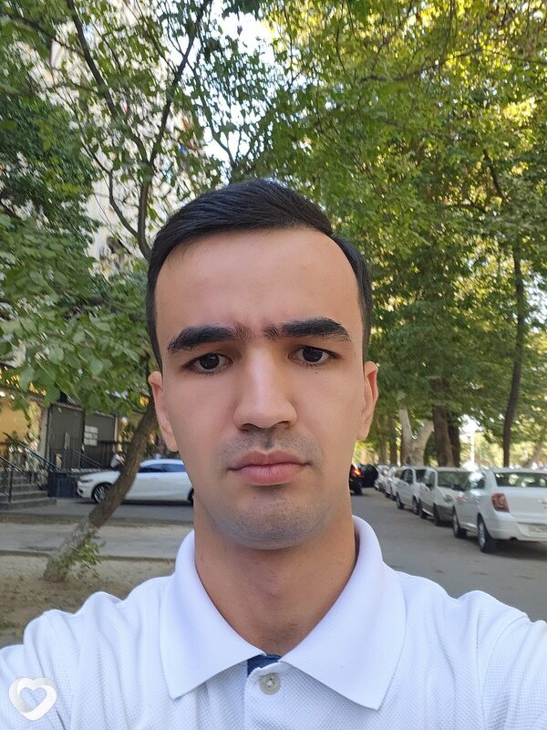 Qahramon, 27, Ташкент — анкета №301819