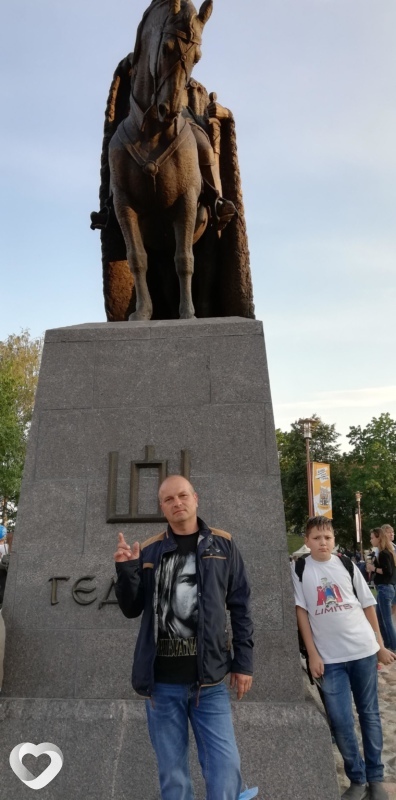 Леонид, 51, Щучине — анкета №301821