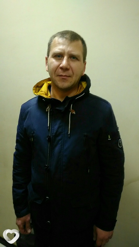 Сергей, 46, Оренбурге — анкета №301789