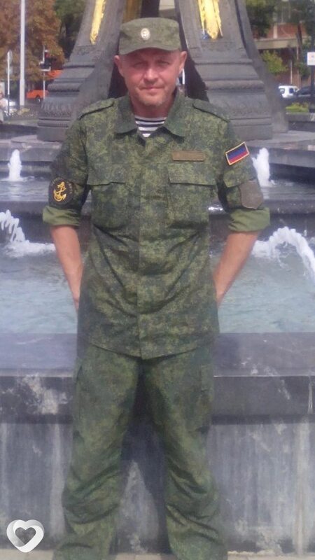 Андрей, 43, Мариуполе — анкета №301797