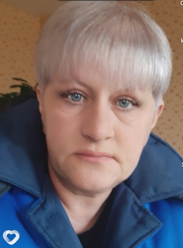 Елена, 54, Орше — анкета №301899