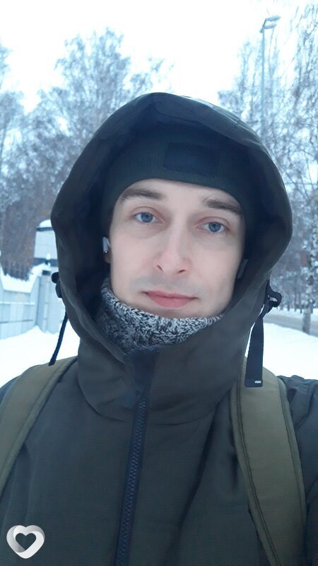 Иван, 32, Уфе — анкета №301980