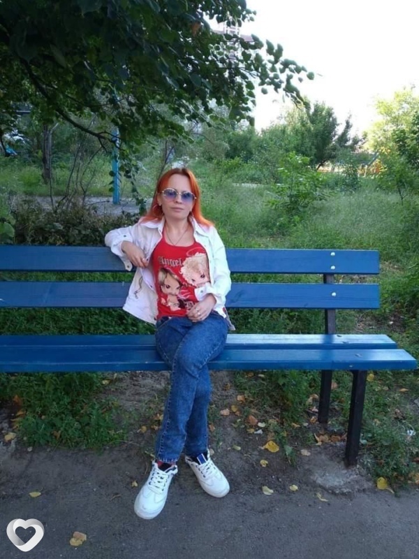 Лина, 40, Киеве — анкета №301984