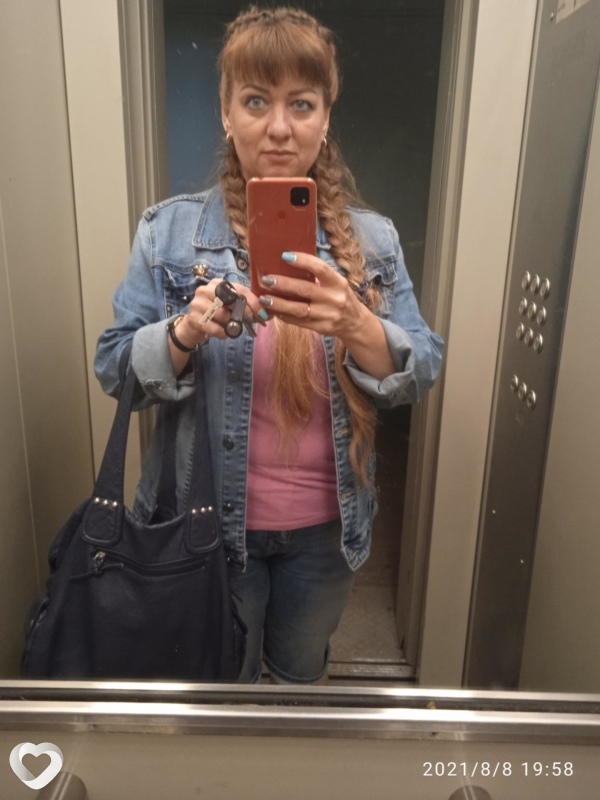 Наташа, 49, Томске — анкета №301770