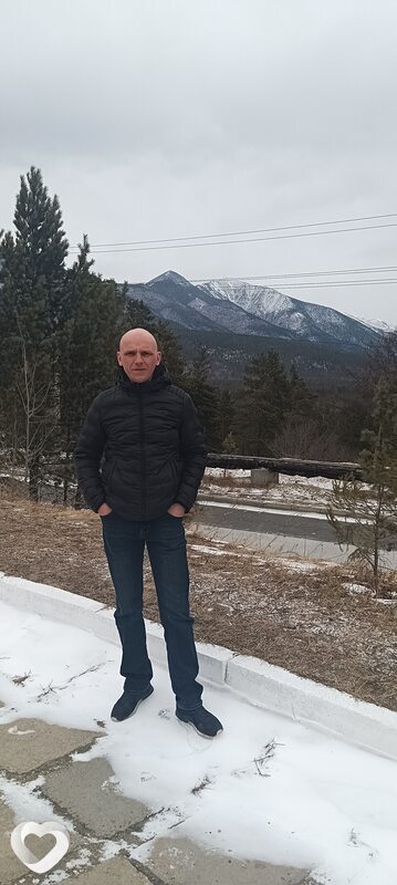 Антон, 36, Усолье-Сибирское — анкета №301771
