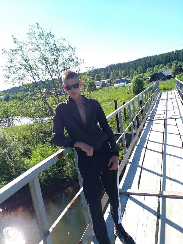 Константин, 26, Перми — анкета №302032