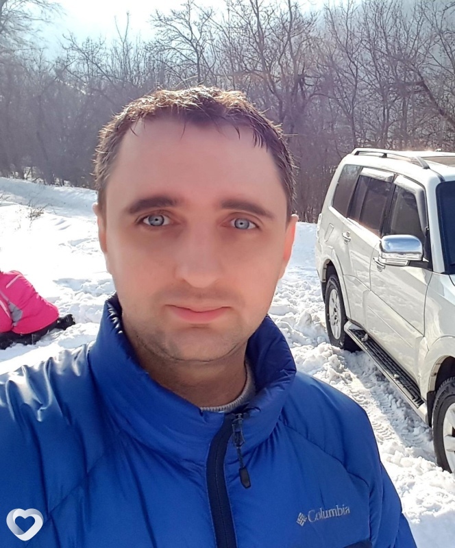 Константин, 42, Алматы — анкета №302047