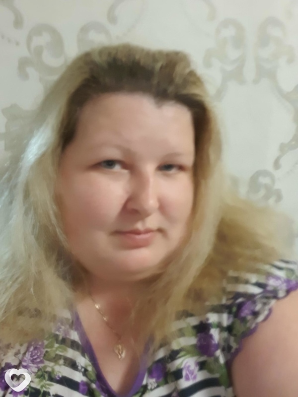 Наталия, 40, Братске — анкета №301933