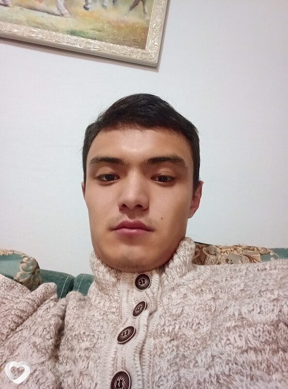 Санжар, 28, Астане — анкета №301874