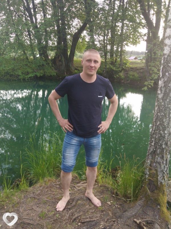 Сергей, 43, Могилев — анкета №301958