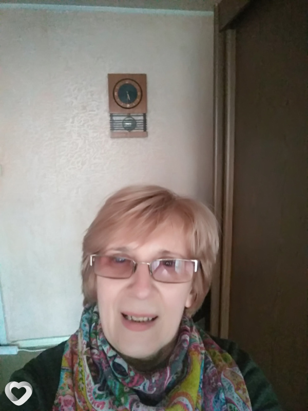 Елена, 64, Донецке — анкета №301919
