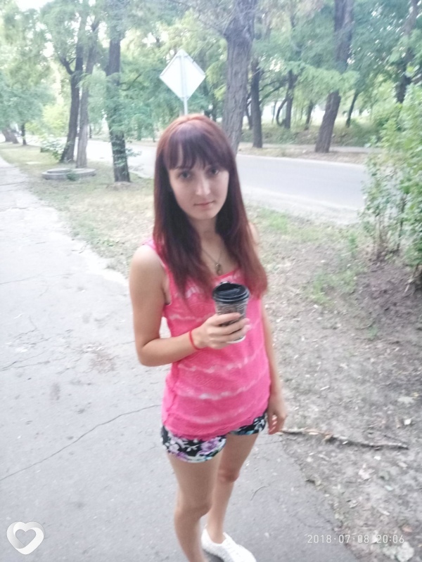 Татьяна, 30, Днепр — анкета №301923