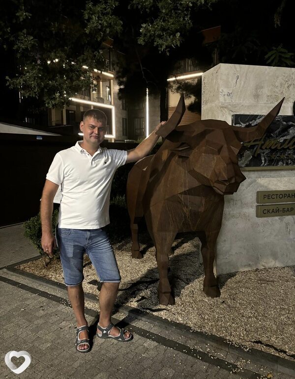 Андрей, 36, Саратове — анкета №302009
