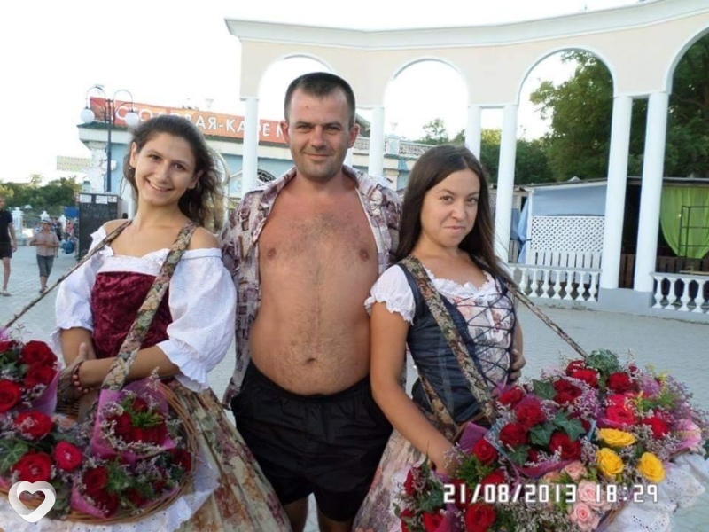 Миша, Тростянец