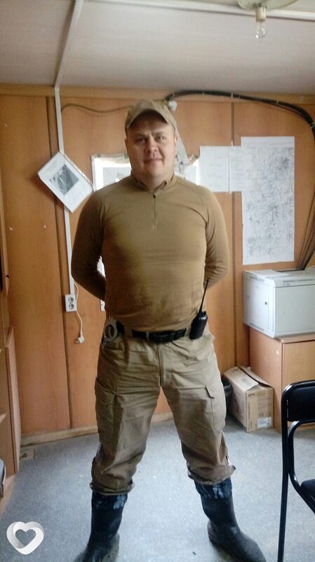 Константин, Салехард