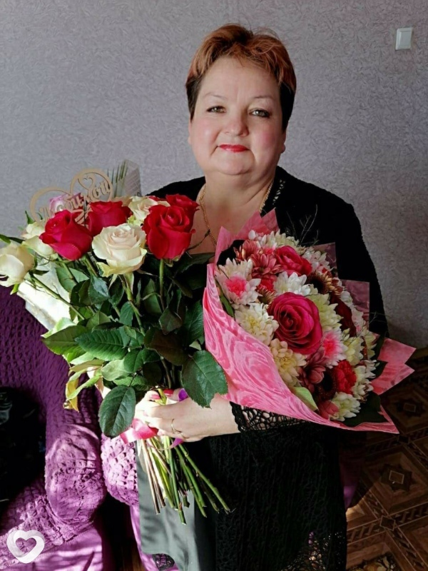 Ольга, 59, Калуге — анкета №302527