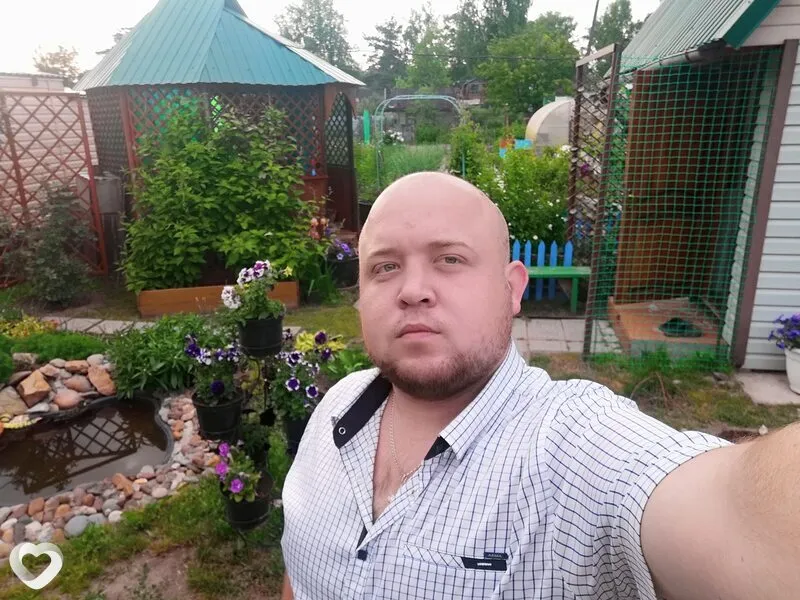 Иван, 33, Барнауле — анкета №302531