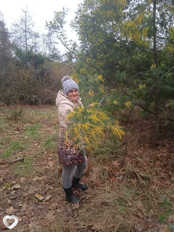Юля, 45, Краснодаре — анкета №302534