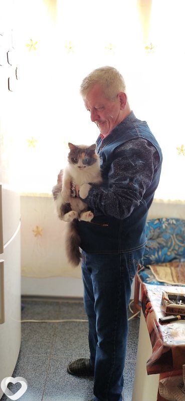 Клеменко Олег, 65, Кривое Роге — анкета №302540
