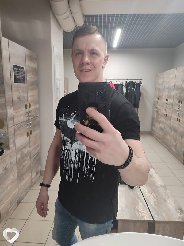 Павел, 36, Кирове-Чепецке — анкета №302544