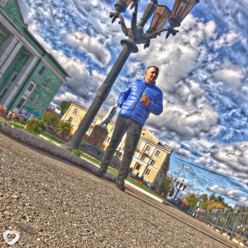 Андрей, 33, Вологде — анкета №302058