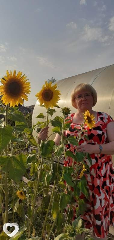 Татьяна, 56, Лысьве — анкета №302068