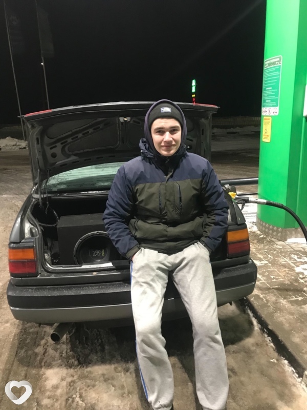 Рома, 23, Жлобине — анкета №302078