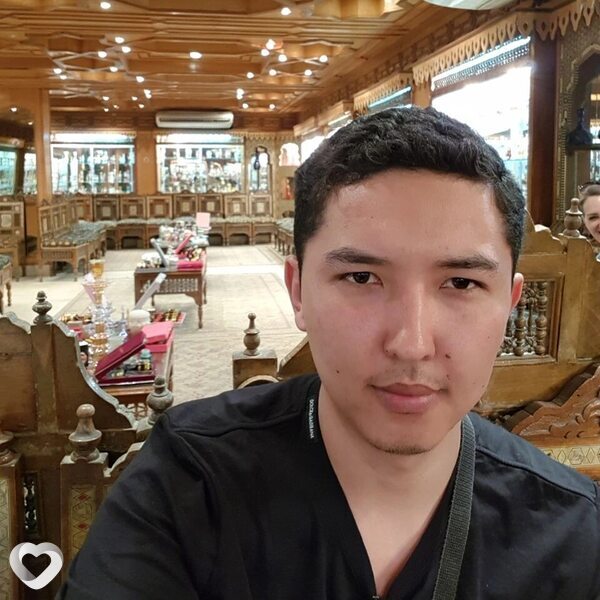 Макс, 41, Астане — анкета №302208